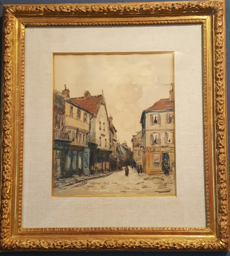 Les administrateurs amis du musée de vernon